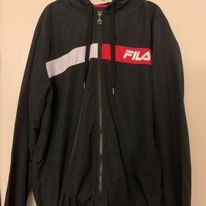 Fila Windbreker